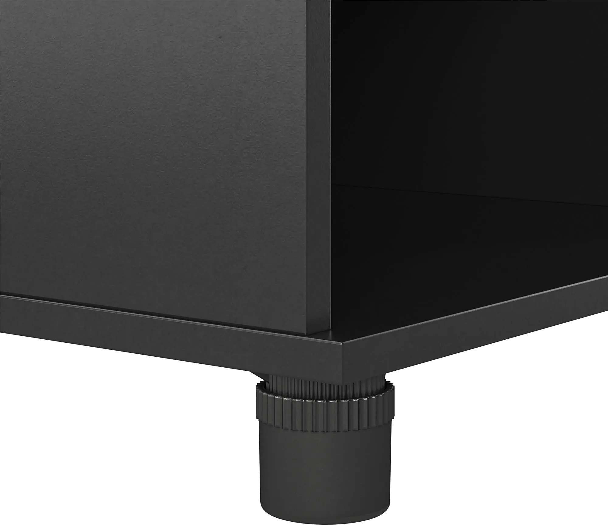 Camberly Black Oak 18 Mudroom Cabinet-6