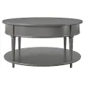 Aurora Gray Coffee Table