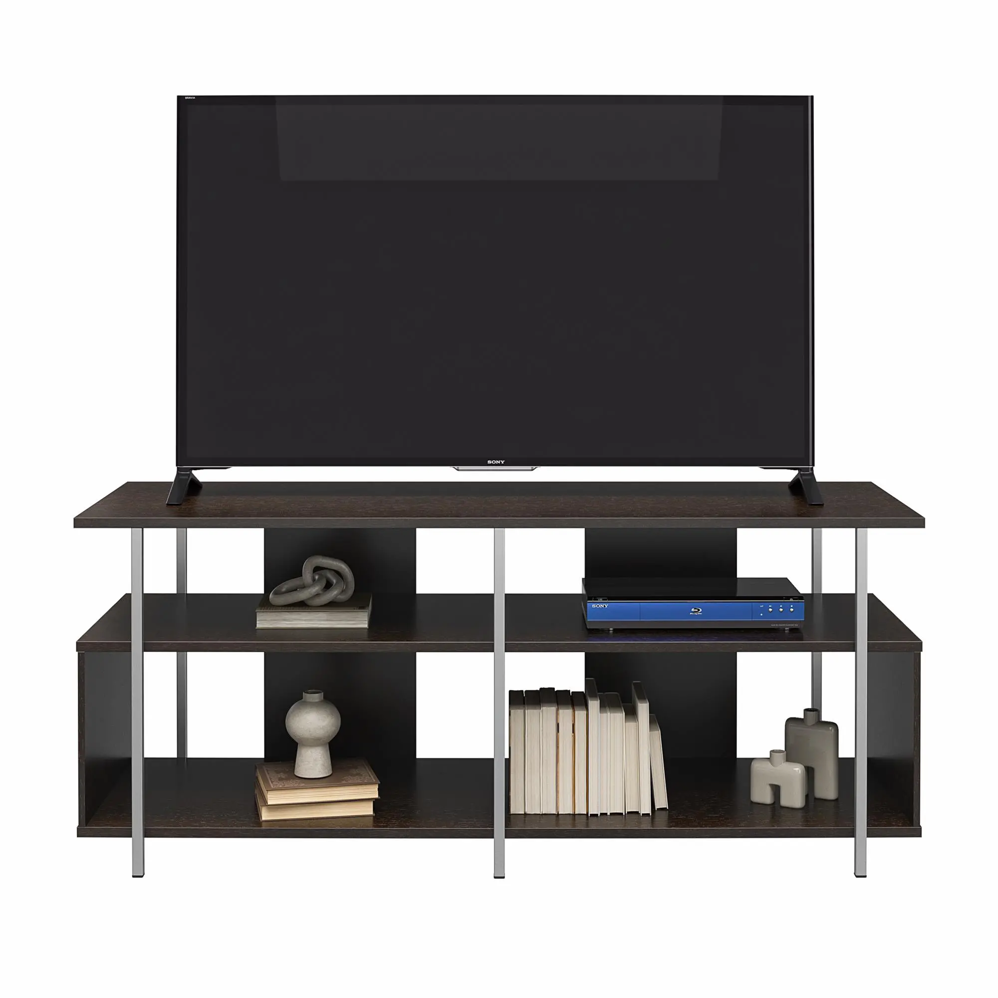 Alonso Espresso 59 TV Stand-1