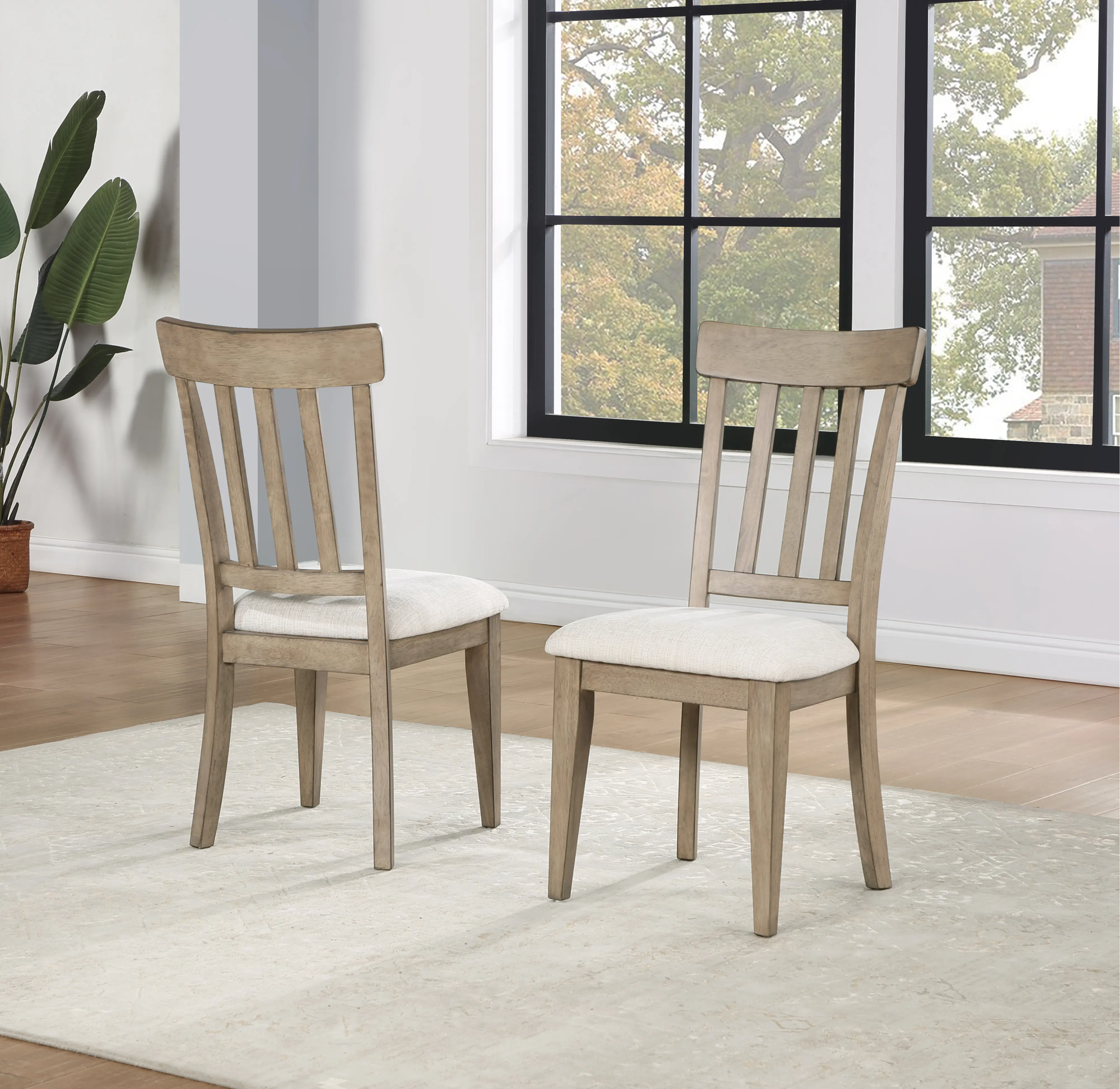 Napa Natural Dining Chair-2