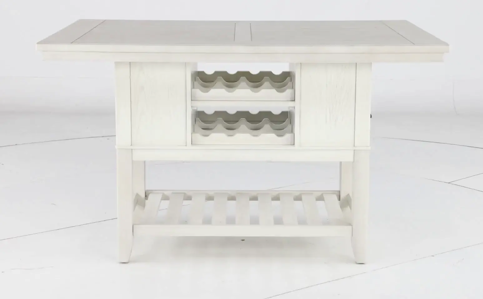 Willow White Counter Height Dining Table-8