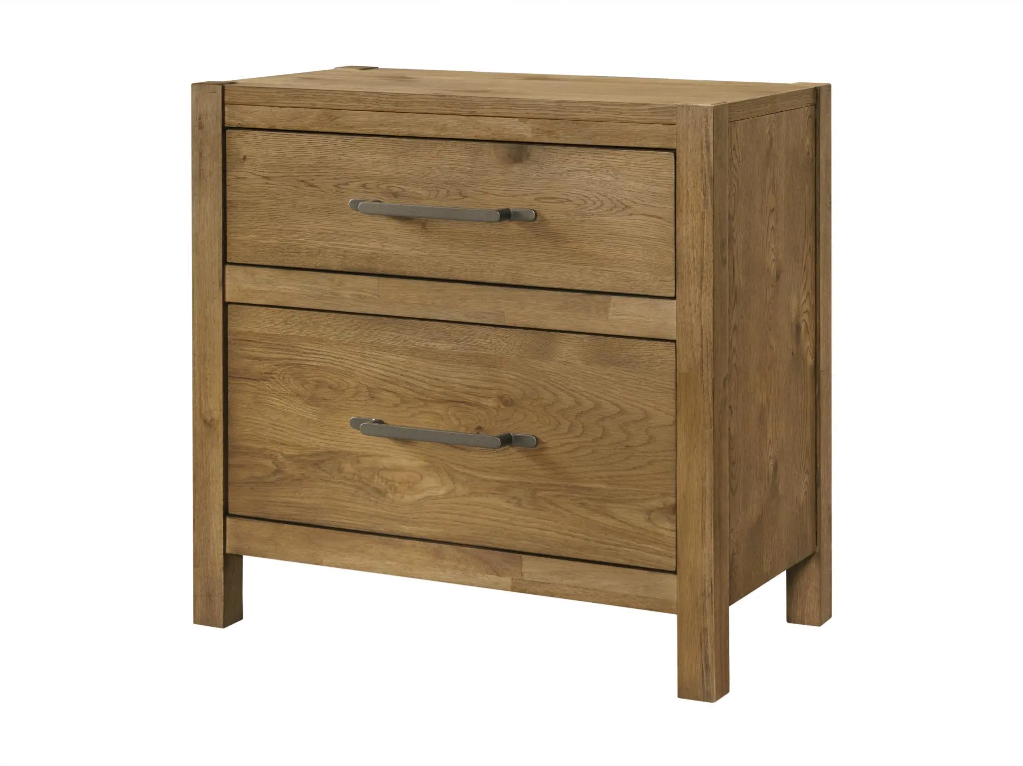 Boho Sandstone Tan Nightstand-1