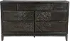 Burbank Black Dresser