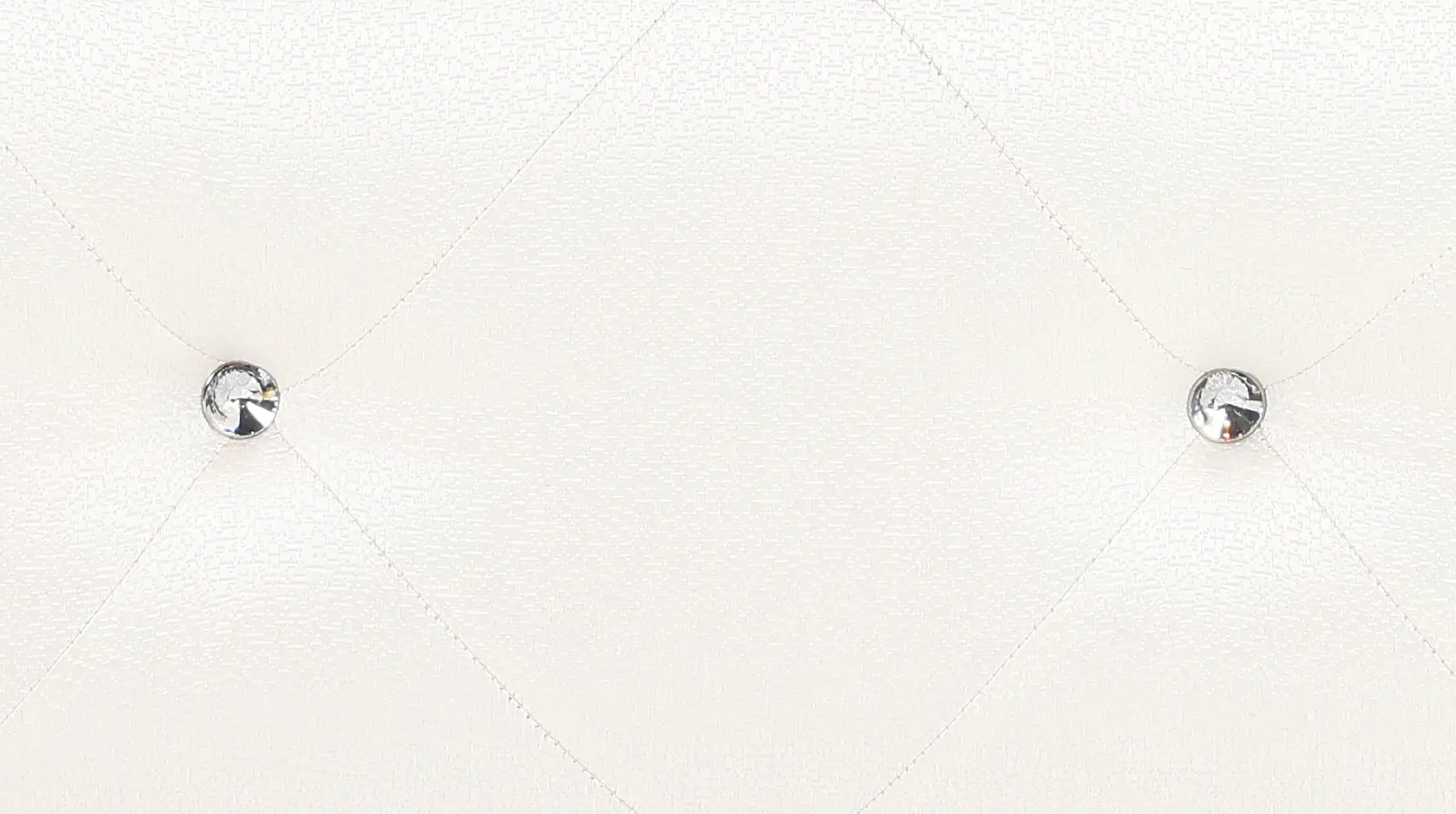Celeste Sparkle White Queen Upholstered Bed-9