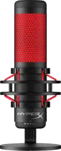 HYPERX QUADCAST MCIROPHONE HyperX QuadCast USB Microphone
