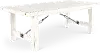 Marina White Dining Table