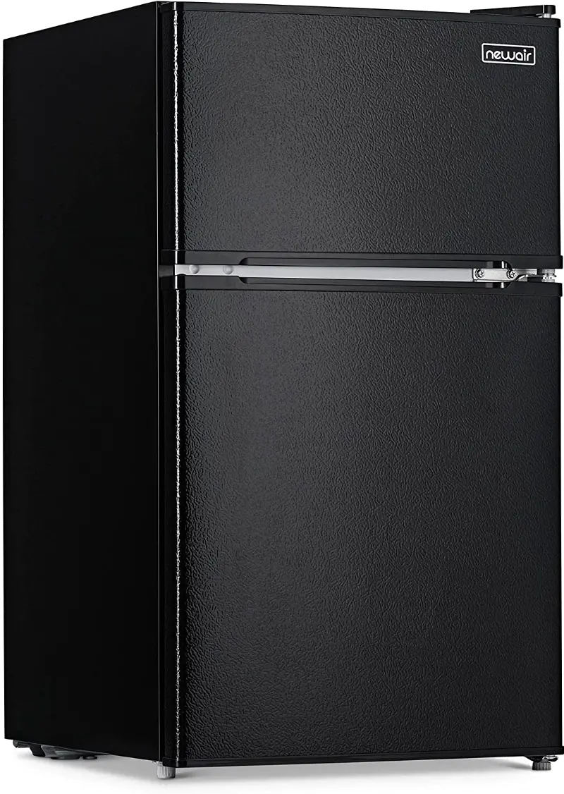 NewAir 3.1 Cu. Ft. Compact Mini Refrigerator - Black