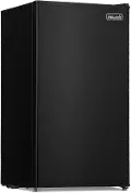 NRF033BK00 NewAir 3.3 Cu. Ft. Compact Mini Refrigerator - Black