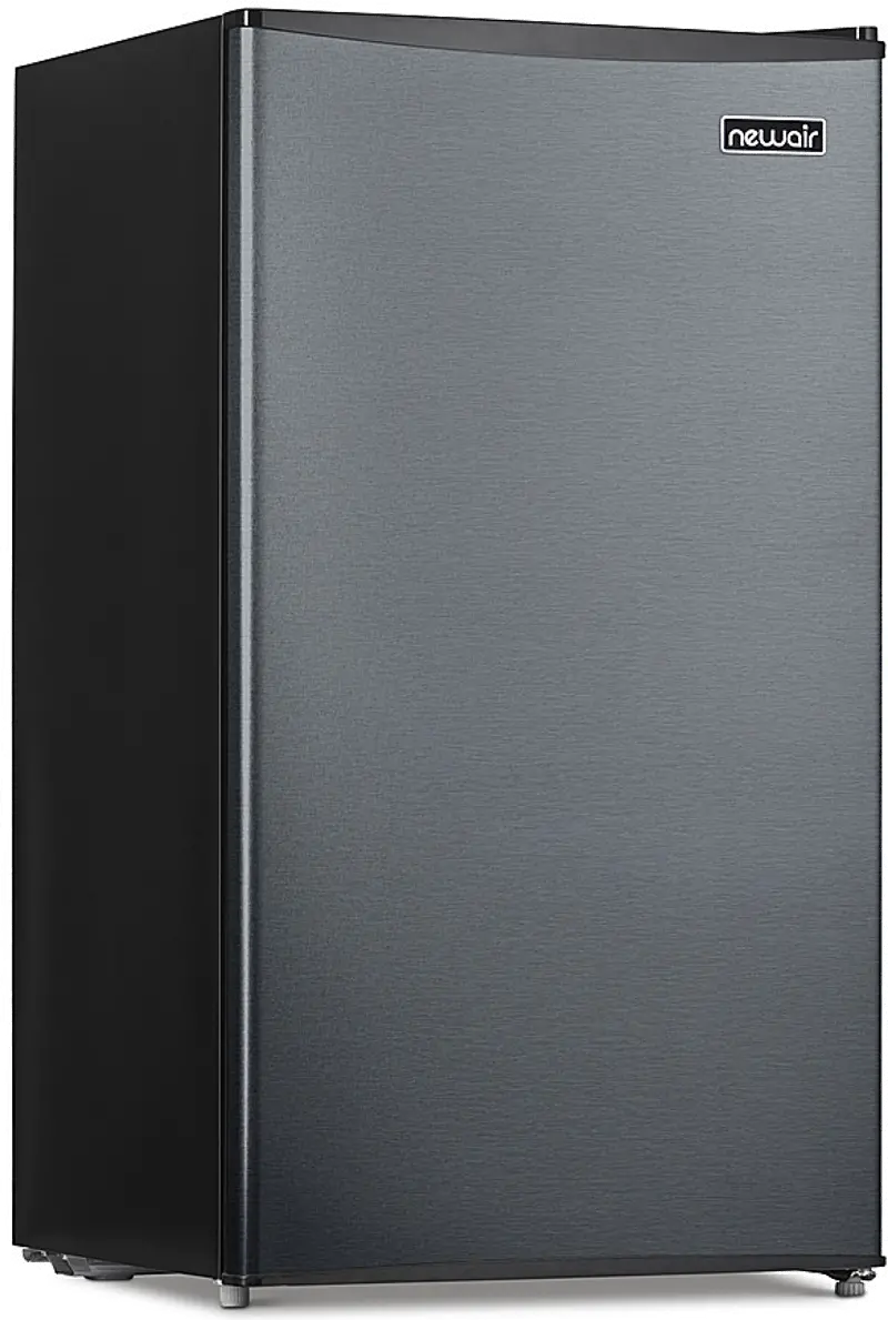 NewAir 3.3 Cu. Ft. Compact Mini Refrigerator - Gray