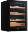 NCH1K5BK00 NewAir 1,500 Count Electric Cigar Humidor - Black