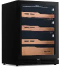 NCH1K5BK00 NewAir 1,500 Count Electric Cigar Humidor - Black