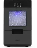 NIM044BS00 NewAir Nugget Countertop Ice Maker - Self Cleaning