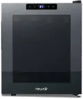 NWC016BK00 NewAir® Shadowᵀᴹ Series 16 Bottle Wine Cooler Refrigerator - Black
