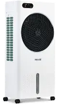 NEC1K6WH00 NewAir Evaporative Air Cooler and Portable Cooling Fan