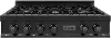 RTBZ-36-CB ZLINE Gas Cooktop - Black Stainless Steel, Brass 36 Inch