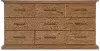 6700-90202-80 Big Sky Natural Dresser