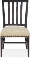 6700-75410-98 Big Sky Black Dining Chair