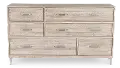 Morgan Acacia Wood Dresser
