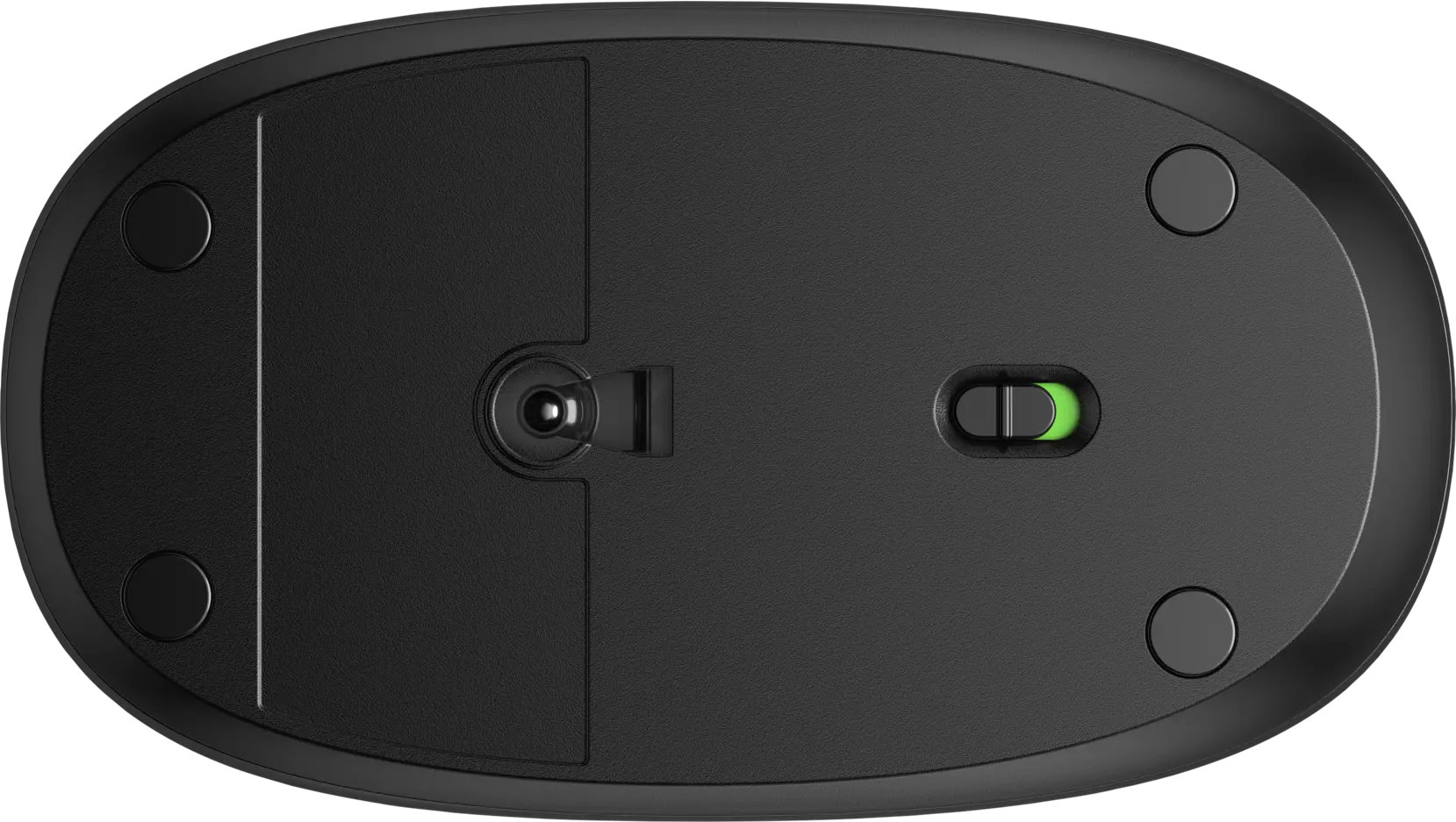 HP 240/BT MOUSE/BLACK HP 240 Black Bluetooth Mouse-2