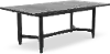 Callahan Black Dining Table
