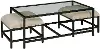 Mackintosh Nesting Coffee Tablee
