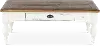 Augusta White Coffee Table