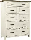 Carmen Ivory Chest of Drawers