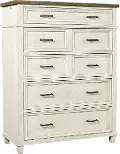 Carmen Ivory Chest of Drawers