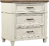 Carmen Ivory Nightstand