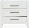 Retreat White Nightstand