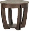 Lyndale Brown End Table