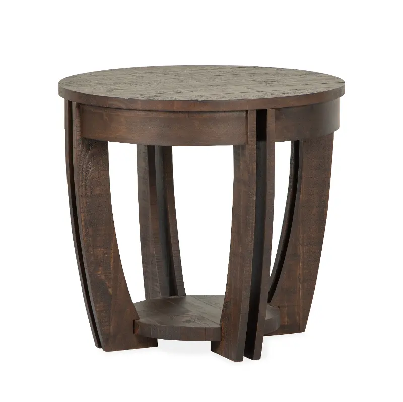 Lyndale Brown End Table