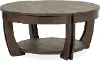 Lyndale Brown Coffee Table
