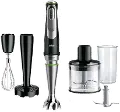 MQ9137XI Braun MultiQuick 9 Piece Hand Blender with Imode Technology