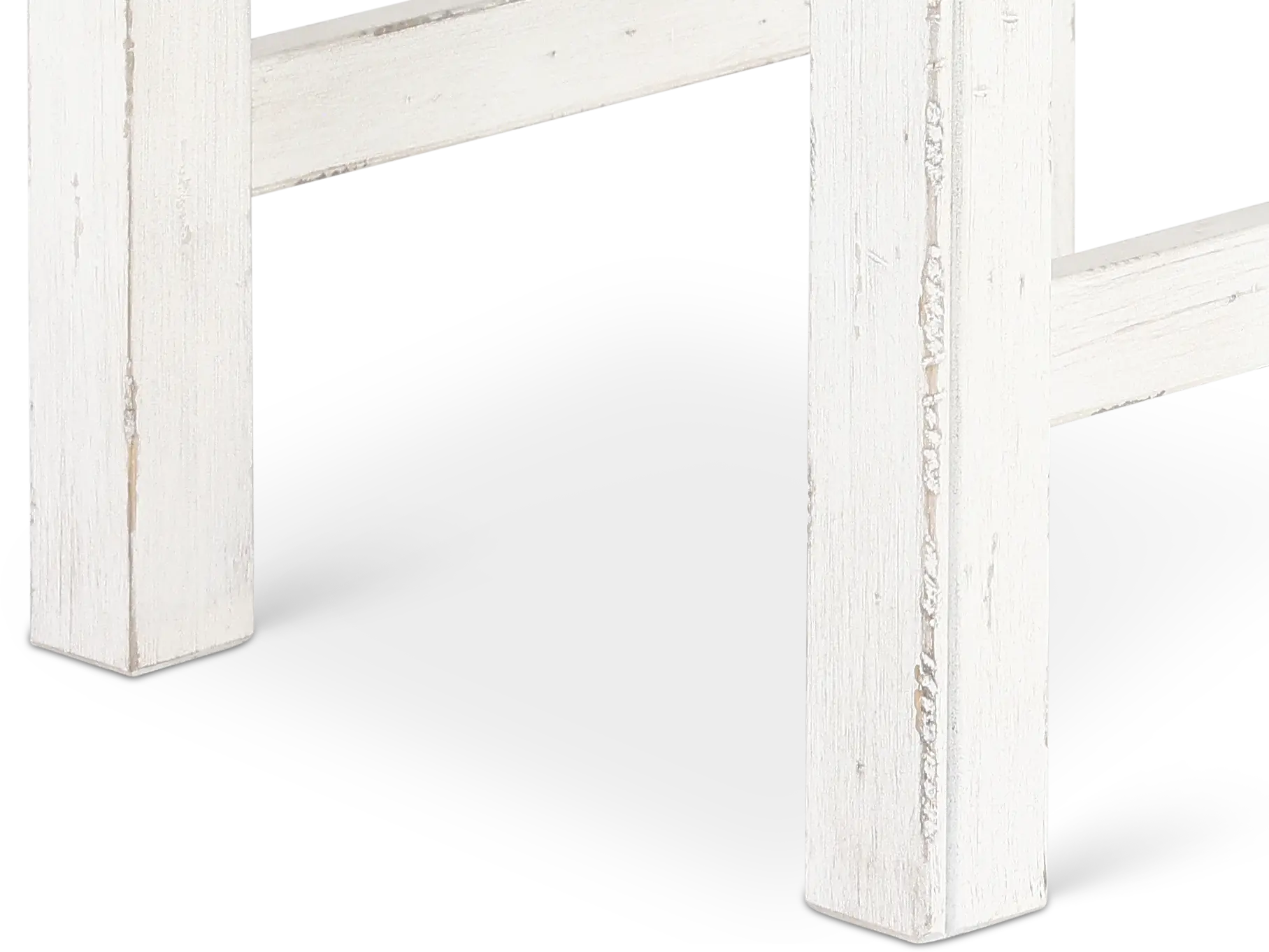 237-OT9000 River Place White Sofa Stool-7