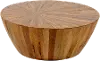 Cayley Natural Mango Wood Coffee Table