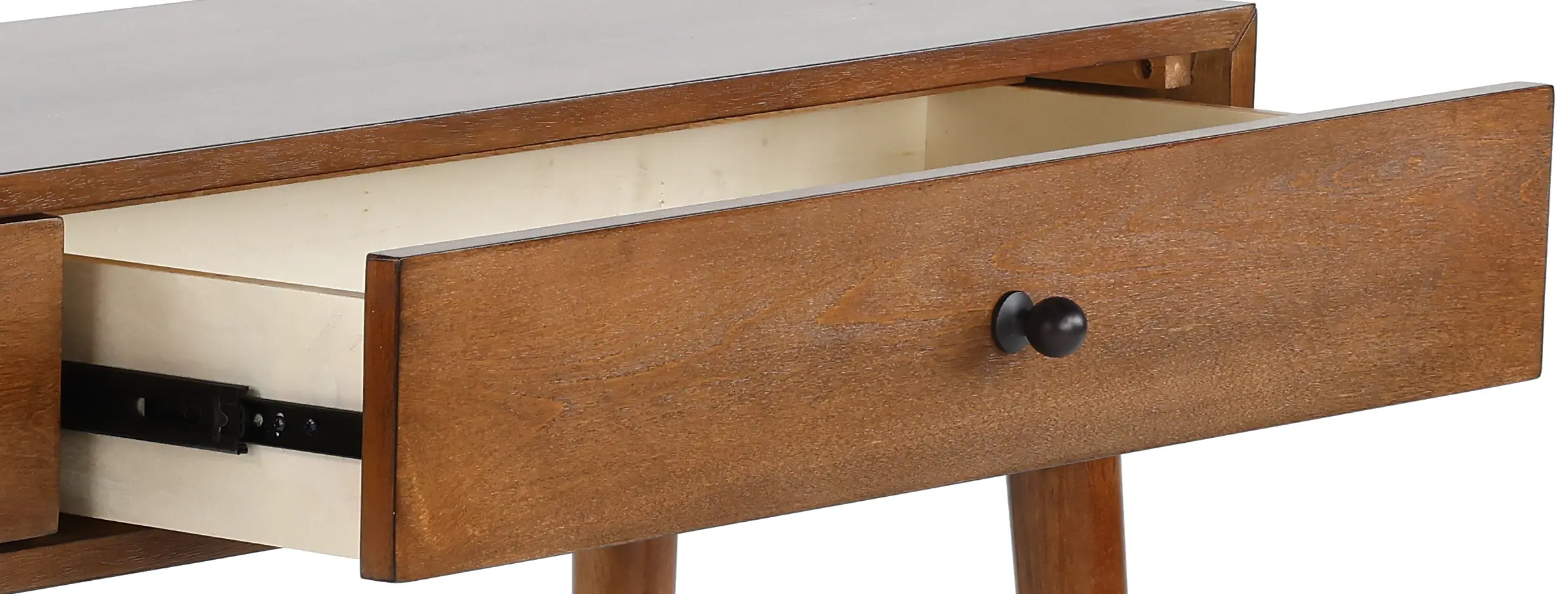 Robin Brown Sofa Table-7