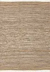 Naturals 5 x 8 Braided Jute Area Rug