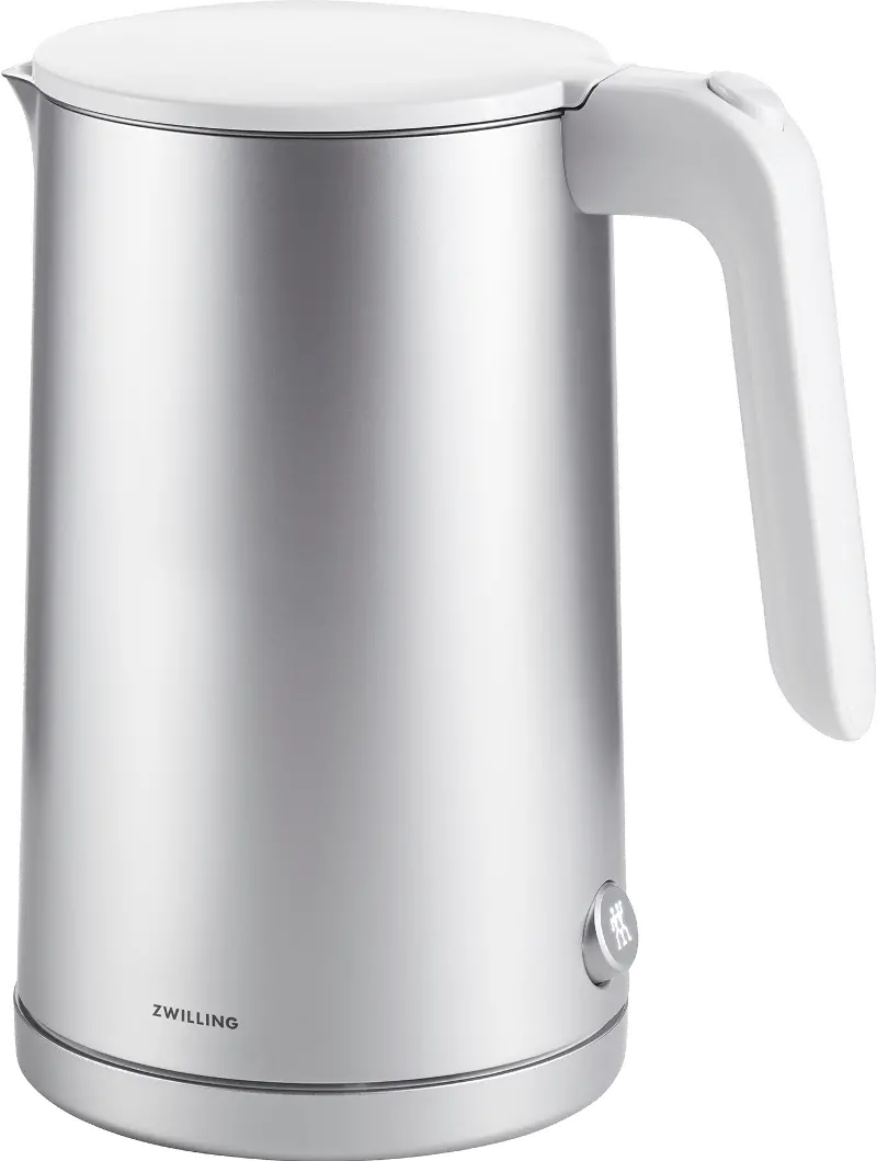 Zwilling Enfinigy Cordless Tea Kettle - Silver