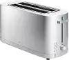 Zwilling Enfinigy 2-Slice Long Slot Toaster - Silver