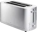 Zwilling Enfinigy 2-Slice Long Slot Toaster - Silver