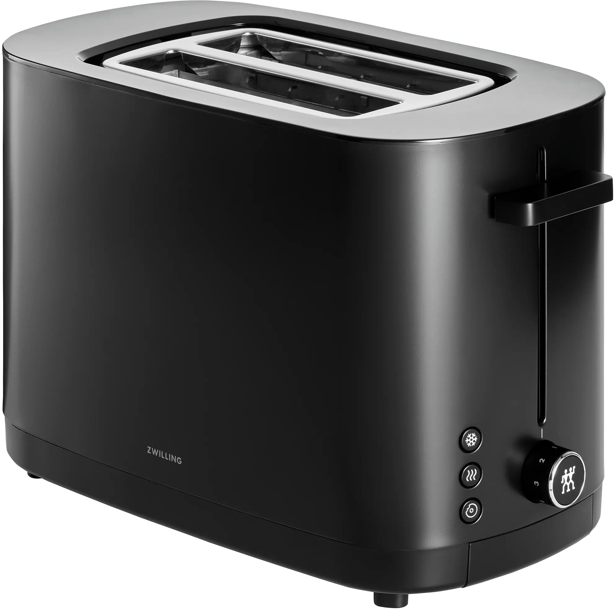 Zwilling Enfinigy 2-Slice Toaster - Black-1