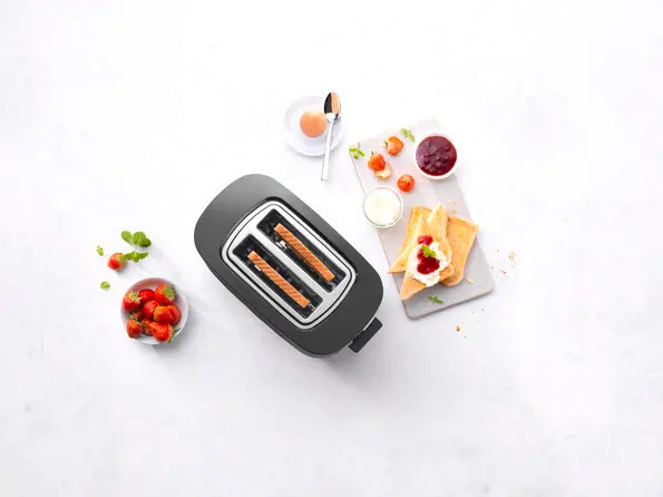 Zwilling Enfinigy 2-Slice Toaster - Black-5