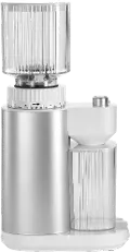 Zwilling Enfinigy Coffee Bean Grinder - Silver