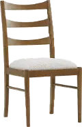 Margo Walnut Brown Dining Chair