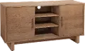 Briella Natural Oak Server