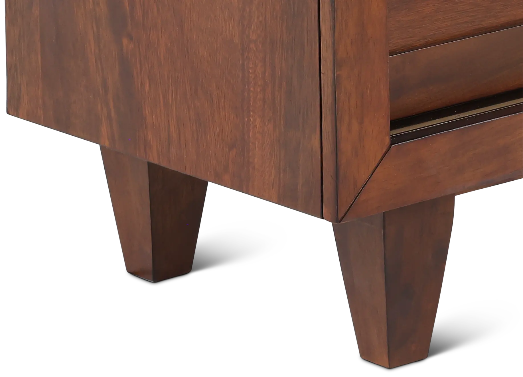 Nordic Brown Dining Server-6