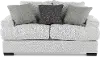 RENEGADE2/LOVE/PWTR Renegade Gray Loveseat