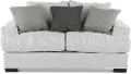 RENEGADE2/LOVE/PWTR Renegade Gray Loveseat