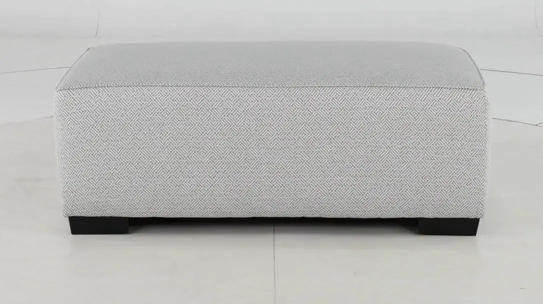 RENEGADE2/OT/PEWTER Renegade Pewter Gray Ottoman-6